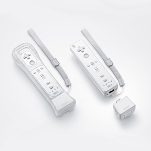 Wii Motion Plus