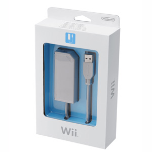 Сетевой адаптер Wii (LAN)