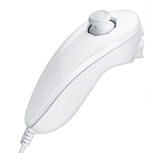 Wii Нунчак