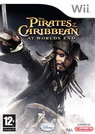 Pirates of the Caribbean: At World’s End - обложка