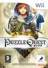 Puzzle Quest Challenge of the Warlords - обложка
