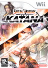 Samurai Warriors: KATANA - обложка