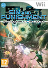 Sin & Punishment 2: Successor of the Skies - обложка