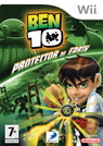 Ben 10: Protector of Earth - обложка