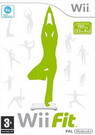 Wii Fit - обложка
