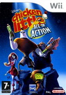 Chicken Little: Ace in Action - обложка