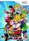 Dragonball Z Budokai Tenkaichi - обложка