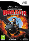 How to Train Your Dragon - обложка