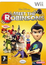 Meet the Robinsons - обложка